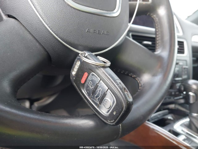 2010 AUDI Q5 WA1LKBFP5AA109714 Photo 10