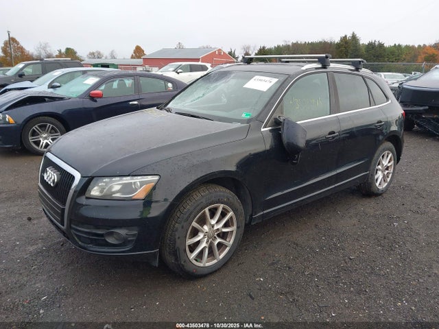 2010 AUDI Q5 WA1LKBFP5AA109714 Photo 1