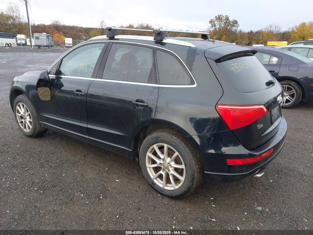 2010 AUDI Q5 WA1LKBFP5AA109714 Photo 2