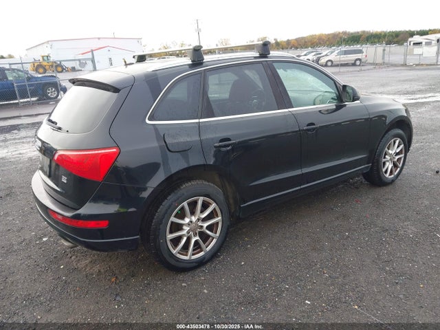 2010 AUDI Q5 WA1LKBFP5AA109714 Photo 3