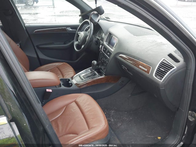 2010 AUDI Q5 WA1LKBFP5AA109714 Photo 4
