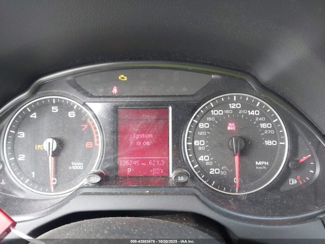 2010 AUDI Q5 WA1LKBFP5AA109714 Photo 6
