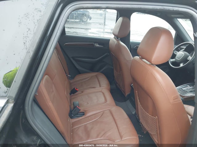 2010 AUDI Q5 WA1LKBFP5AA109714 Photo 7