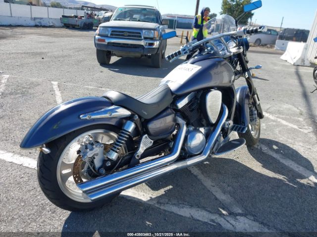 2002 KAWASAKI VN1500 JKBVNAP192A003672 Photo 3