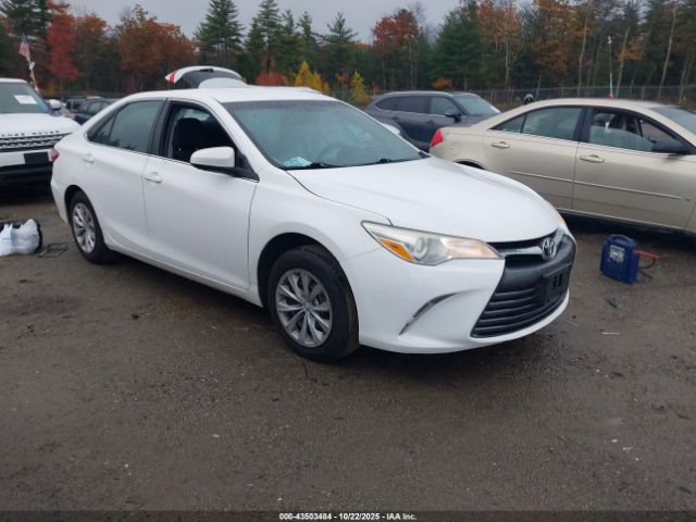 2015 TOYOTA CAMRY 4T4BF1FK0FR489105