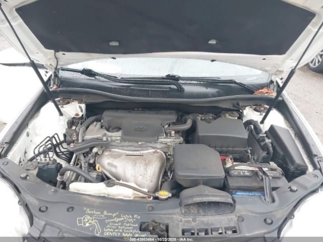 2015 TOYOTA CAMRY 4T4BF1FK0FR489105 Photo 9