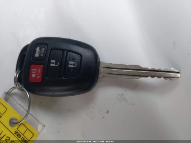 2015 TOYOTA CAMRY 4T4BF1FK0FR489105 Photo 10