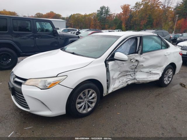 2015 TOYOTA CAMRY 4T4BF1FK0FR489105 Photo 5