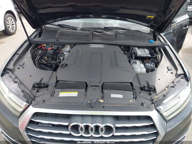 Aukcja sprzedaży 2019 Audi Q7 45 Premium/45 Se Premium, vin: WA1LHAF78KD038551, numer aukcji: 43503485