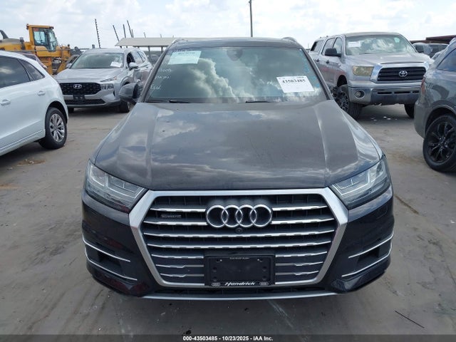 Aukcja sprzedaży 2019 Audi Q7 45 Premium/45 Se Premium, vin: WA1LHAF78KD038551, numer aukcji: 43503485
