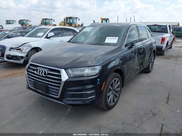 Aukcja sprzedaży 2019 Audi Q7 45 Premium/45 Se Premium, vin: WA1LHAF78KD038551, numer aukcji: 43503485