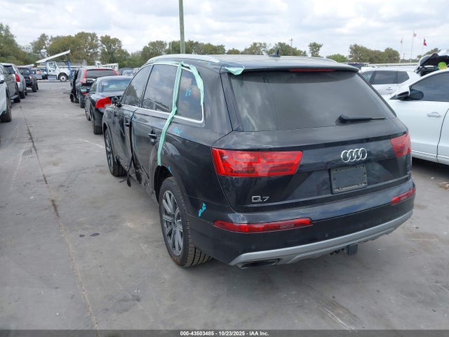 Aukcja sprzedaży 2019 Audi Q7 45 Premium/45 Se Premium, vin: WA1LHAF78KD038551, numer aukcji: 43503485