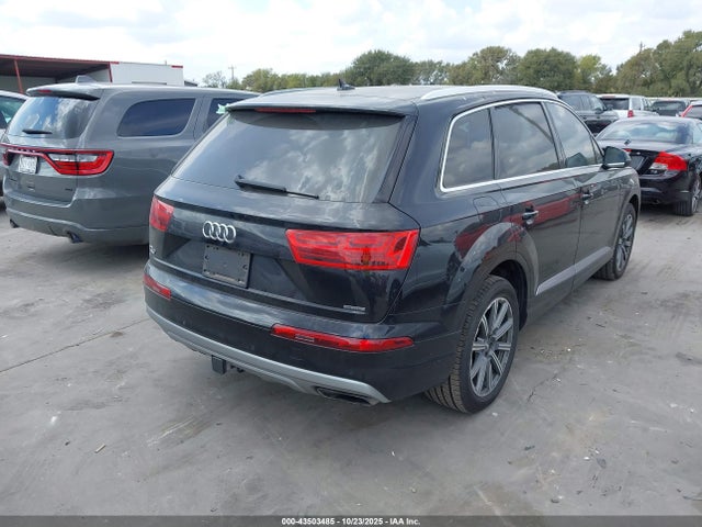 Aukcja sprzedaży 2019 Audi Q7 45 Premium/45 Se Premium, vin: WA1LHAF78KD038551, numer aukcji: 43503485