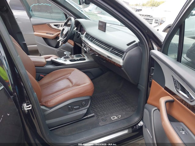 Aukcja sprzedaży 2019 Audi Q7 45 Premium/45 Se Premium, vin: WA1LHAF78KD038551, numer aukcji: 43503485