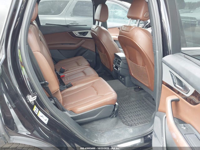 Aukcja sprzedaży 2019 Audi Q7 45 Premium/45 Se Premium, vin: WA1LHAF78KD038551, numer aukcji: 43503485