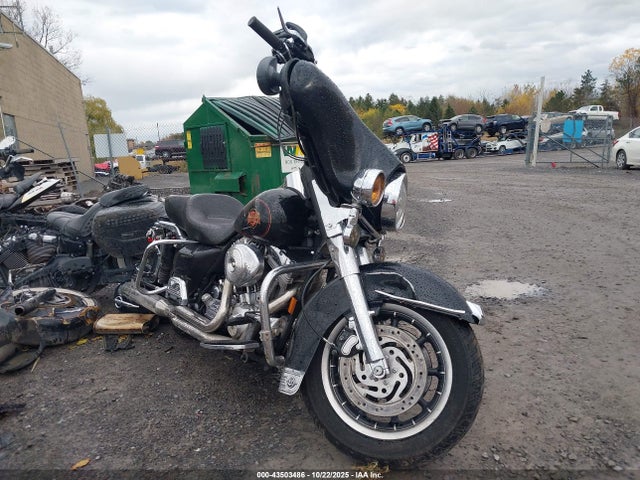 2001 HARLEY-DAVIDSON FLHT 1HD1DDV151Y621852