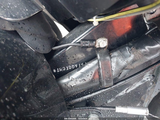 2001 HARLEY-DAVIDSON FLHT 1HD1DDV151Y621852 Photo 9