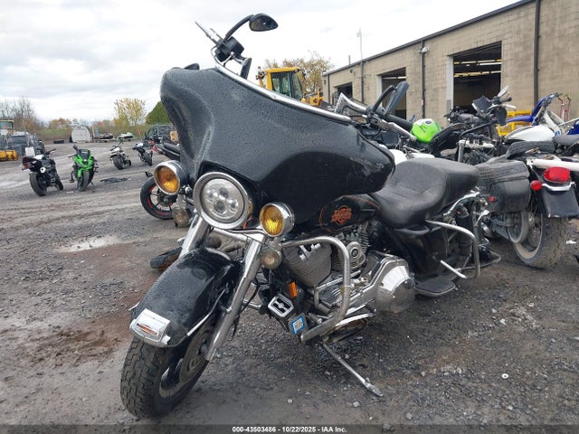 2001 HARLEY-DAVIDSON FLHT 1HD1DDV151Y621852 Photo 1