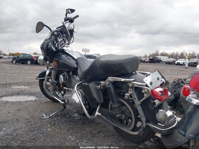 2001 HARLEY-DAVIDSON FLHT 1HD1DDV151Y621852 Photo 2