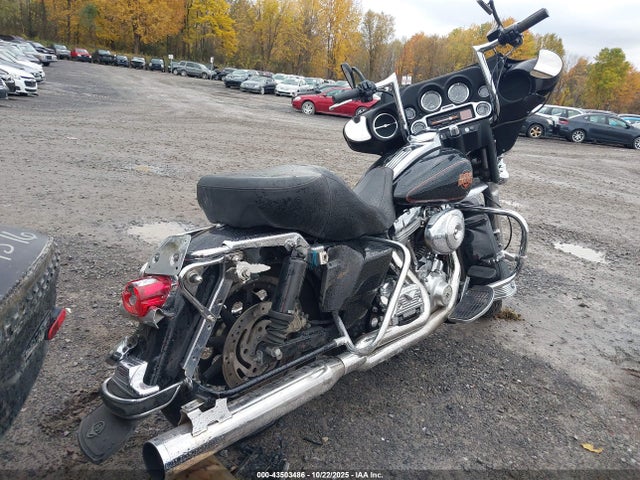 2001 HARLEY-DAVIDSON FLHT 1HD1DDV151Y621852 Photo 3
