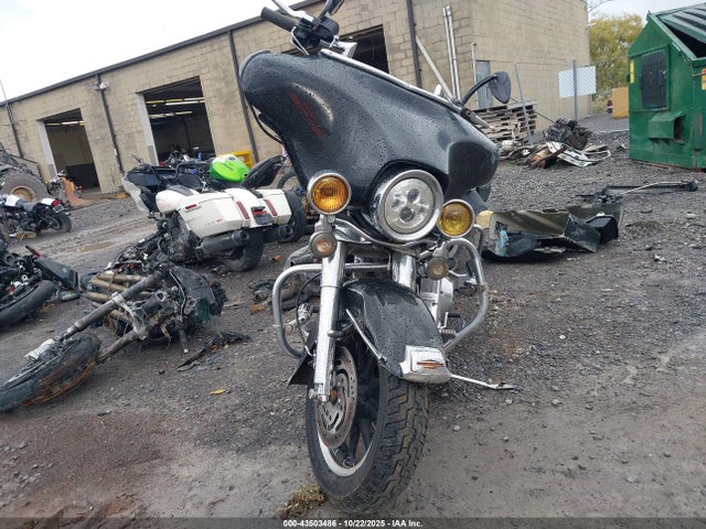 2001 HARLEY-DAVIDSON FLHT 1HD1DDV151Y621852 Photo 4