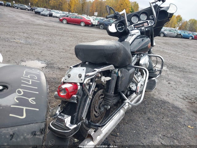 2001 HARLEY-DAVIDSON FLHT 1HD1DDV151Y621852 Photo 5