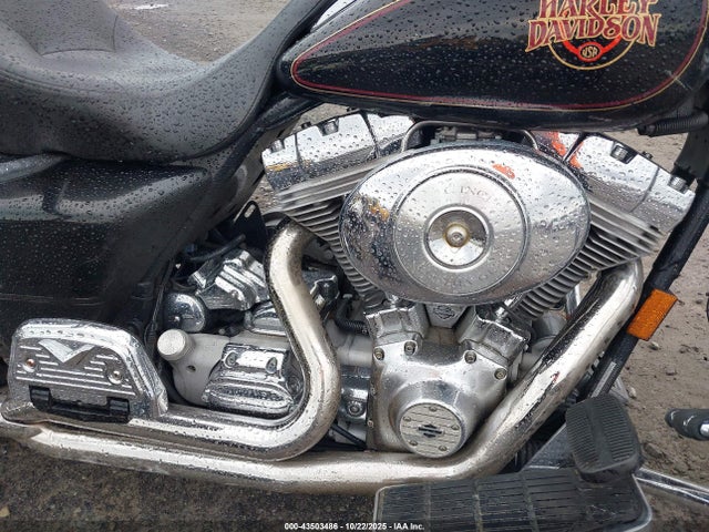 2001 HARLEY-DAVIDSON FLHT 1HD1DDV151Y621852 Photo 7