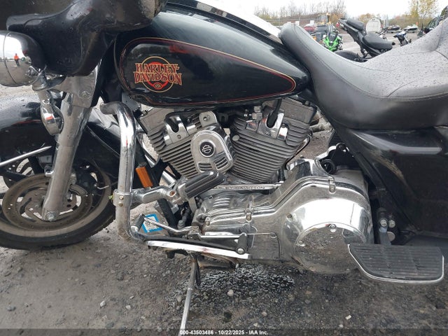 2001 HARLEY-DAVIDSON FLHT 1HD1DDV151Y621852 Photo 8