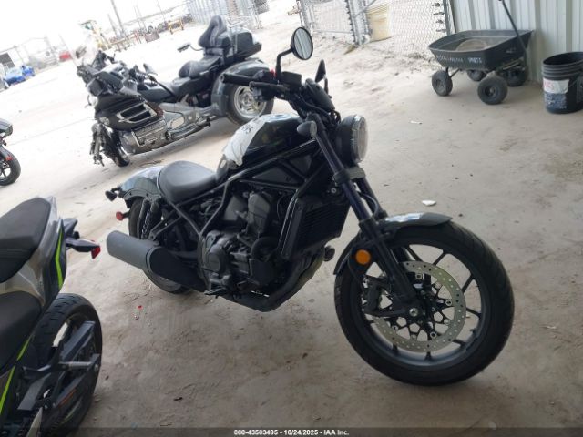 2022 HONDA CMX1100 JH2SC8316NK102831