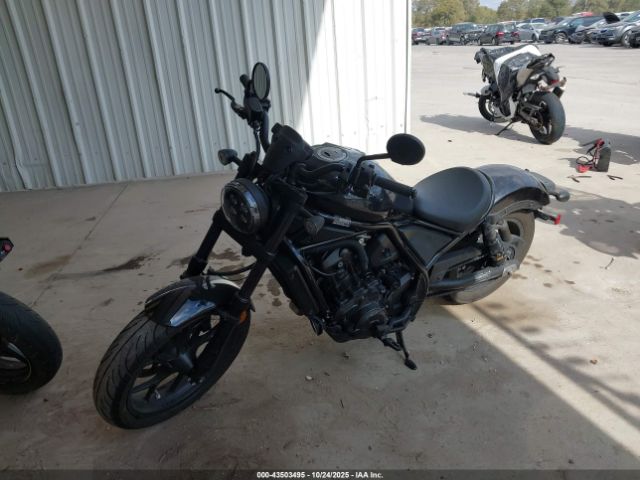 2022 HONDA CMX1100 JH2SC8316NK102831 Photo 1