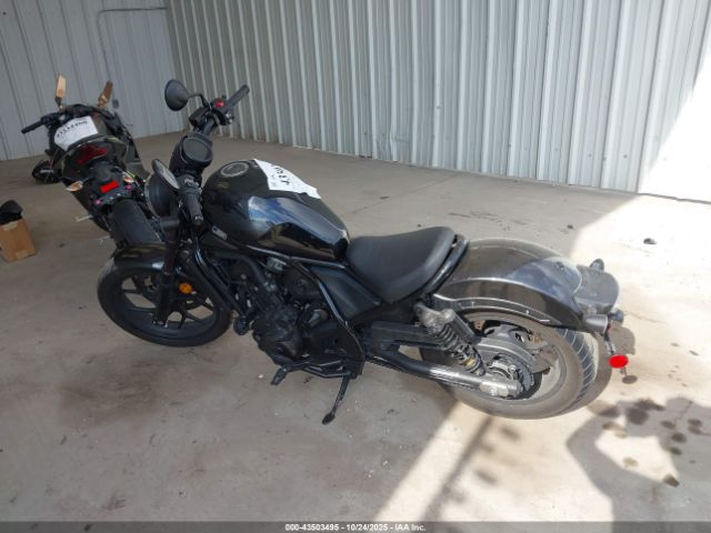 2022 HONDA CMX1100 JH2SC8316NK102831 Photo 2
