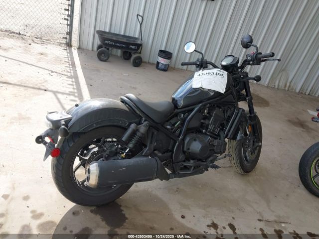 2022 HONDA CMX1100 JH2SC8316NK102831 Photo 3