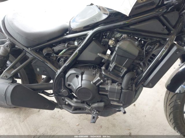 2022 HONDA CMX1100 JH2SC8316NK102831 Photo 7