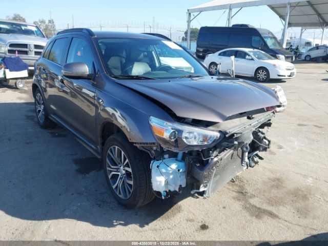 2017 MITSUBISHI OUTLANDER SPORT JA4AR4AW0HZ042674 Photo 0