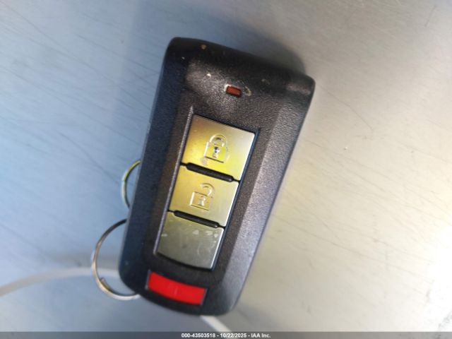 2017 MITSUBISHI OUTLANDER SPORT JA4AR4AW0HZ042674 Photo 10