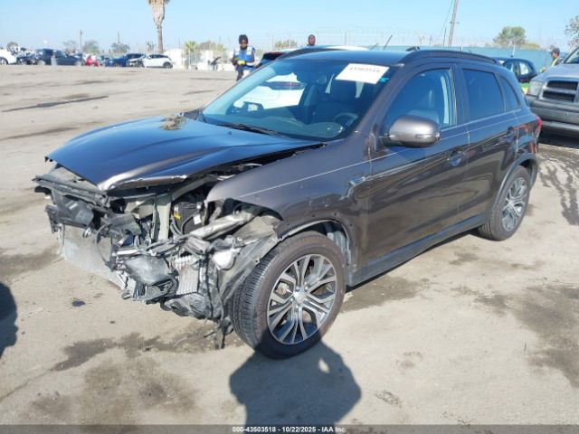 2017 MITSUBISHI OUTLANDER SPORT JA4AR4AW0HZ042674 Photo 1