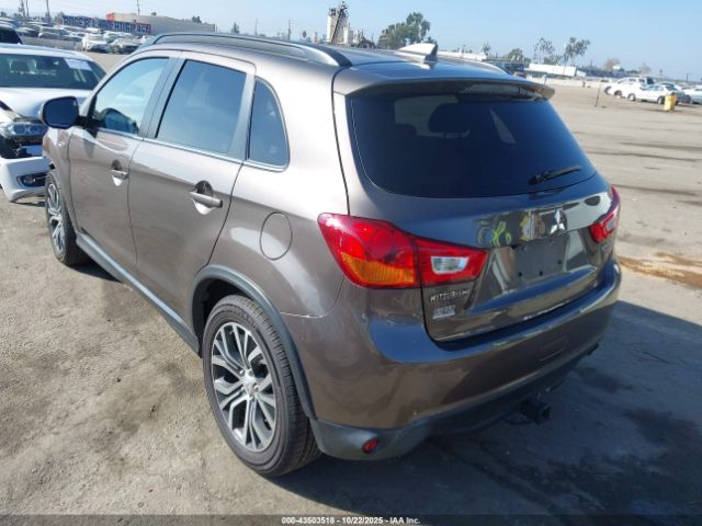 2017 MITSUBISHI OUTLANDER SPORT JA4AR4AW0HZ042674 Photo 2