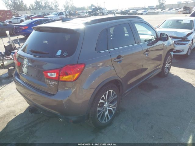 2017 MITSUBISHI OUTLANDER SPORT JA4AR4AW0HZ042674 Photo 3