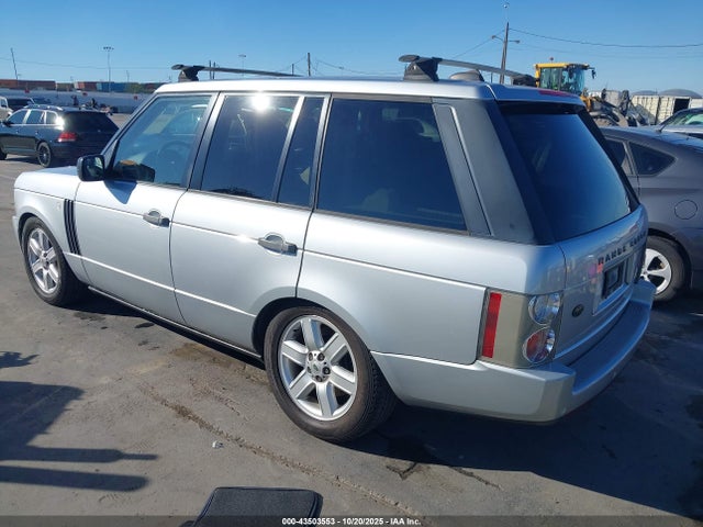 2008 LAND ROVER RANGE ROVER SALMF15418A293147 Photo 2