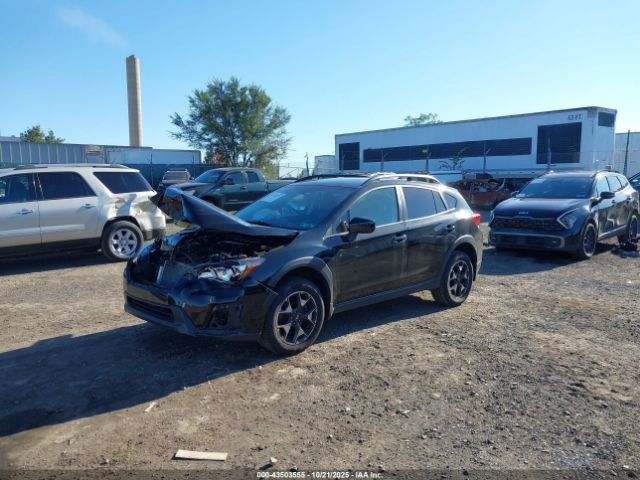 2020 SUBARU CROSSTREK JF2GTAEC3LH206130 Photo 1