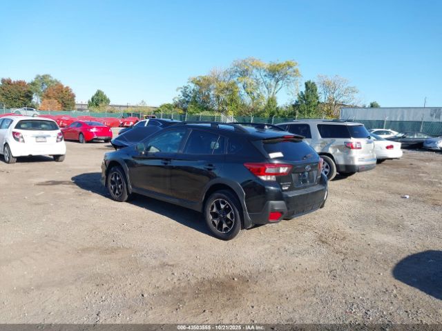 2020 SUBARU CROSSTREK JF2GTAEC3LH206130 Photo 2