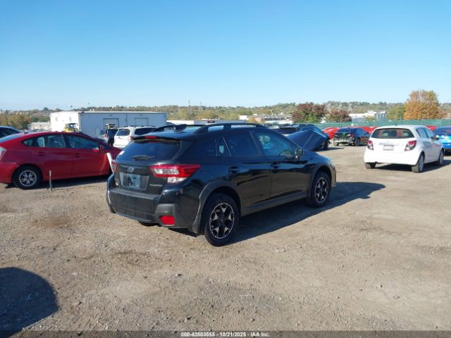 2020 SUBARU CROSSTREK JF2GTAEC3LH206130 Photo 3