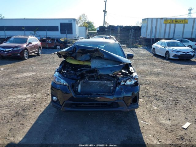 2020 SUBARU CROSSTREK JF2GTAEC3LH206130 Photo 5