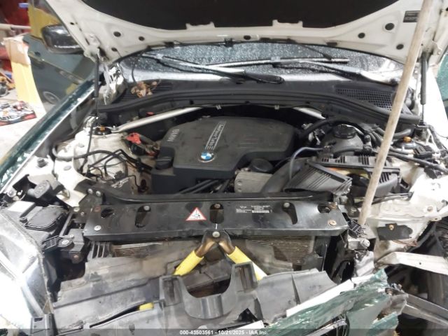 2013 BMW X3 5UXWX9C50D0D05202 Photo 9