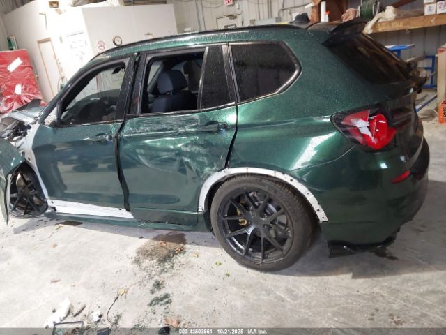 2013 BMW X3 5UXWX9C50D0D05202 Photo 2