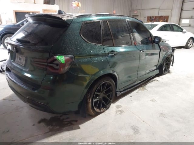 2013 BMW X3 5UXWX9C50D0D05202 Photo 3