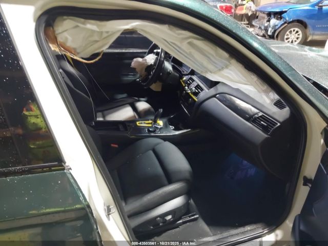 2013 BMW X3 5UXWX9C50D0D05202 Photo 4