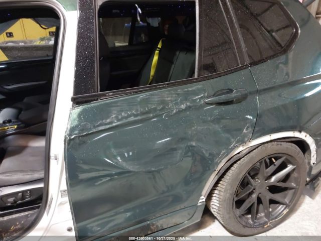 2013 BMW X3 5UXWX9C50D0D05202 Photo 5