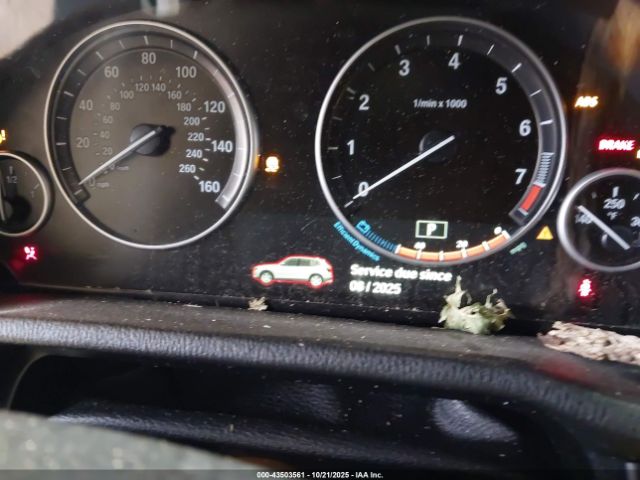 2013 BMW X3 5UXWX9C50D0D05202 Photo 6