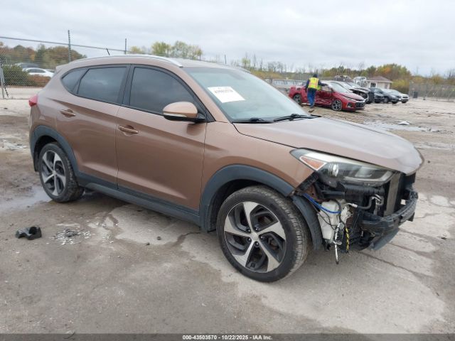 2016 HYUNDAI TUCSON KM8J33A26GU204250